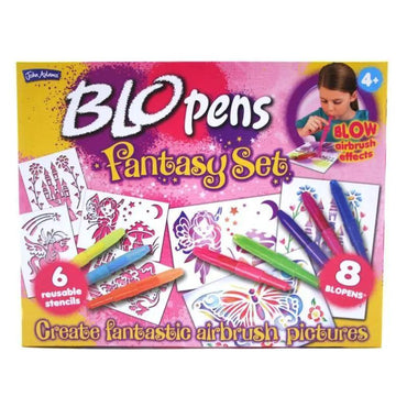 Blow pens for kids art The Stationers